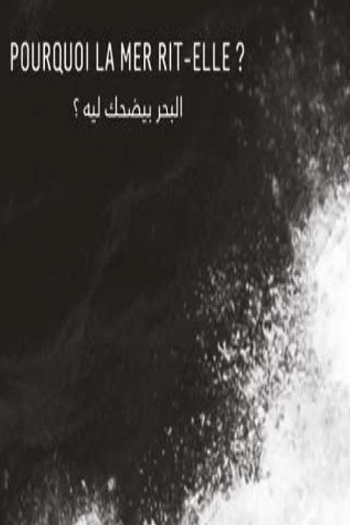 Movie poster for Why Does the Sea Laugh? (2019)