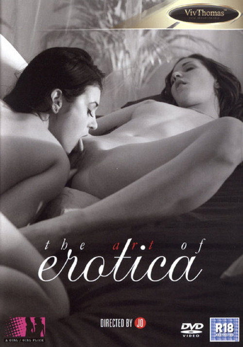 Movie poster for The Art of Erotica (2014)