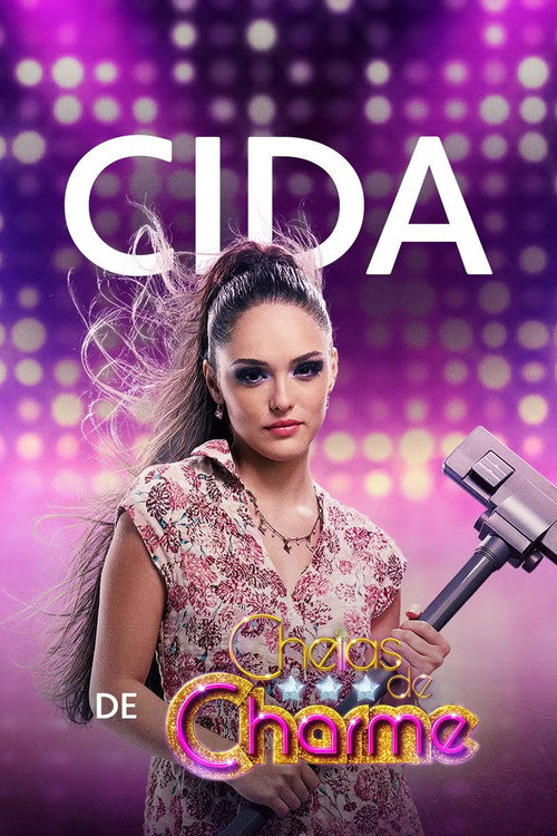 Series poster for Cida de Cheias de Charme (2026)