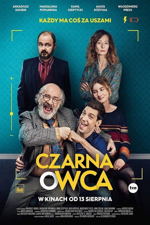 Movie poster for Black Sheep (2021)