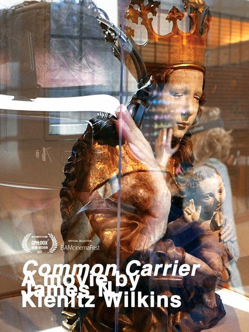 Movie poster for Common Carrier (2017)