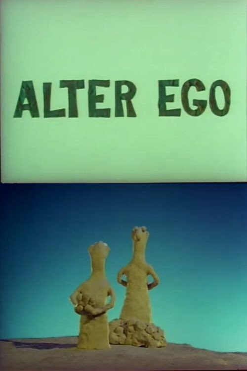 Movie poster for Alter ego (1977)