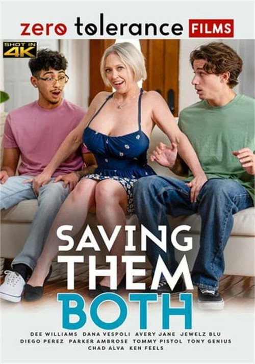 Movie poster for Saving Them Both (2026)