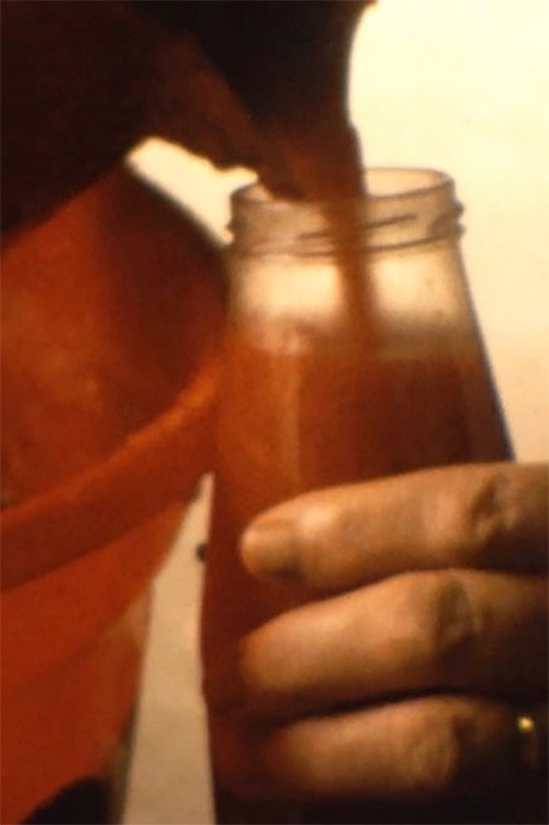 Movie poster for Tomato Day (2017)