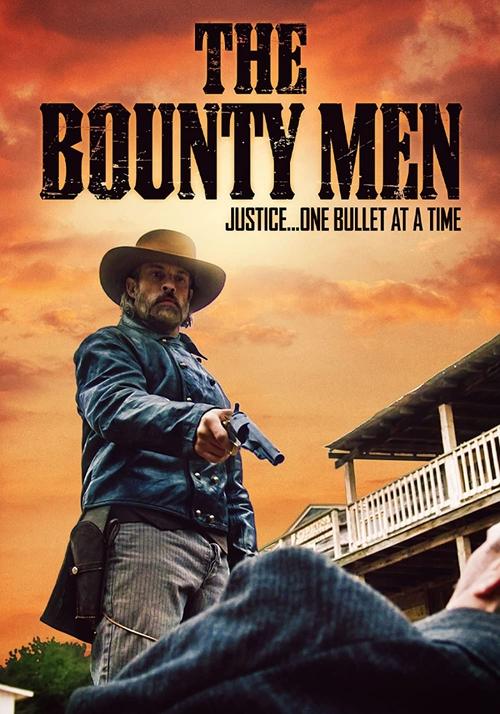 Movie poster for The Bounty Men (2022)