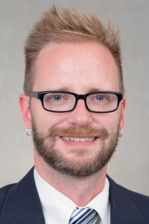 Photo of Christopher Dahlie, Acting