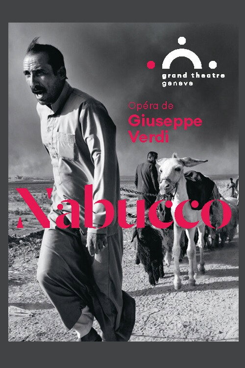 Movie poster for Nabucco - Grand Théâtre de Genève (2023)