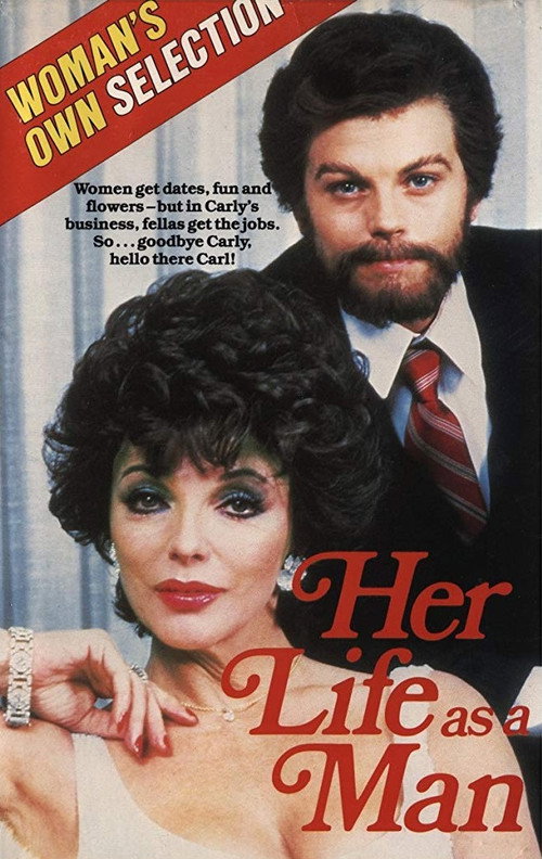 Movie poster for Her Life as a Man (1984)