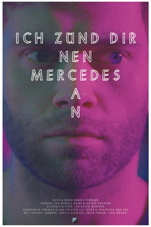 Movie poster for Just like This
