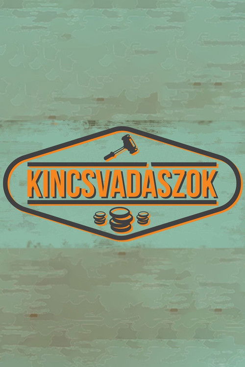 Cash or trash poster