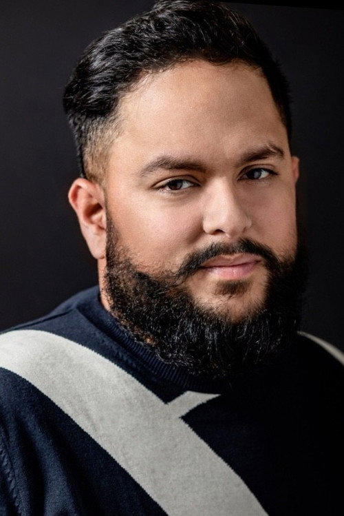 Photo of Javier Bellido Cintrón, Acting