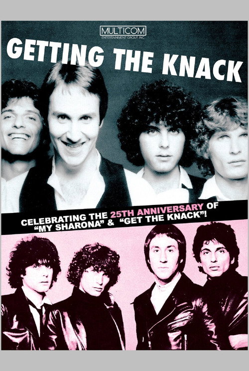 Movie poster for The Knack: Getting The Knack (2004)