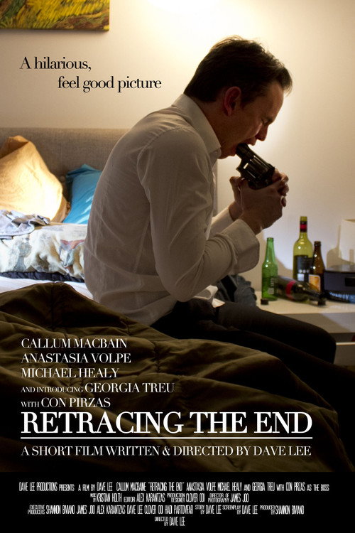 Movie poster for Retracing the End (2012)