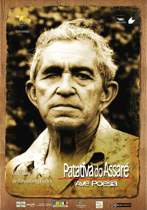 Movie poster for Patativa do Assaré - Ave Poesia (2009)