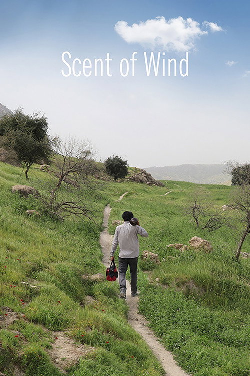 Movie poster for Scent of Wind (2022)