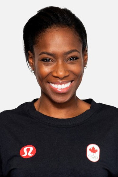 Photo of Vanessa James, Acting