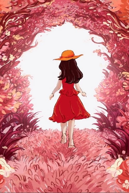 Movie poster for Alice in City Roaming (2018)