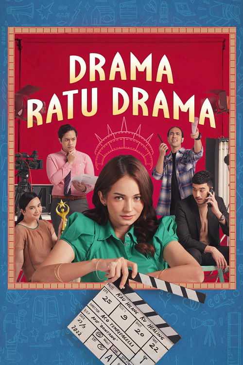 Drama Queen's Drama poster