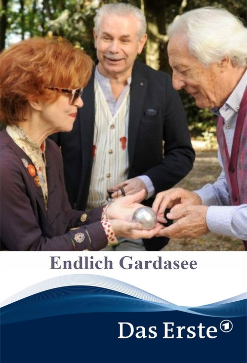 Movie poster for Endlich Gardasee (2018)