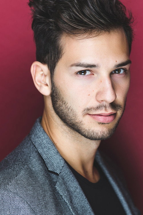 Photo of Luca Benedetti, Acting