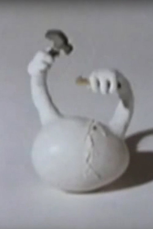 Movie poster for Canada Vignettes: The Egg (1979)