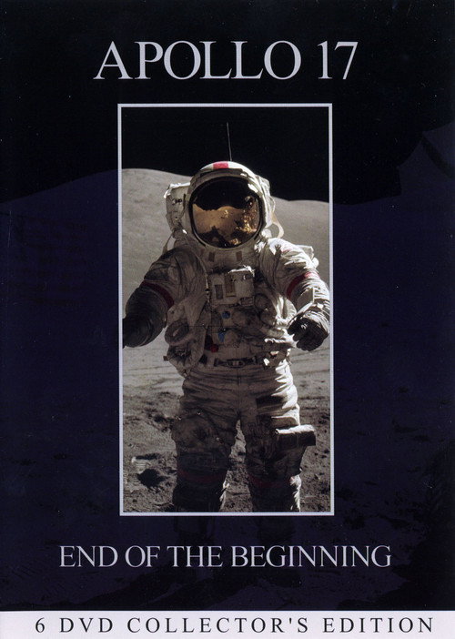 Movie poster for Apollo 17: End of the Beginning (2003)