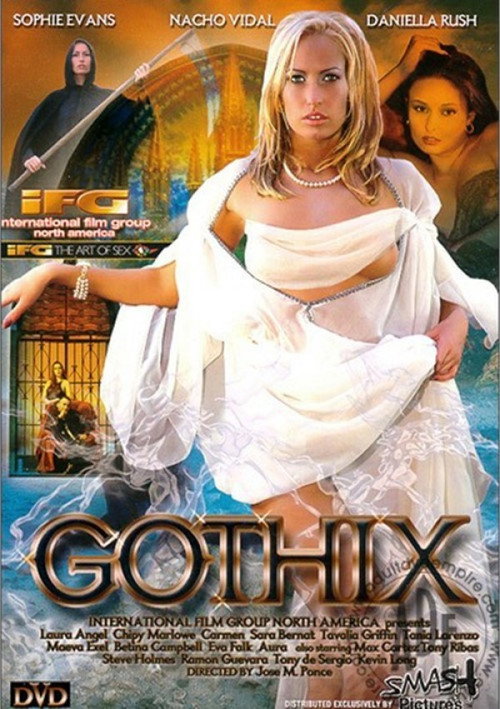 Movie poster for Gothix (2004)