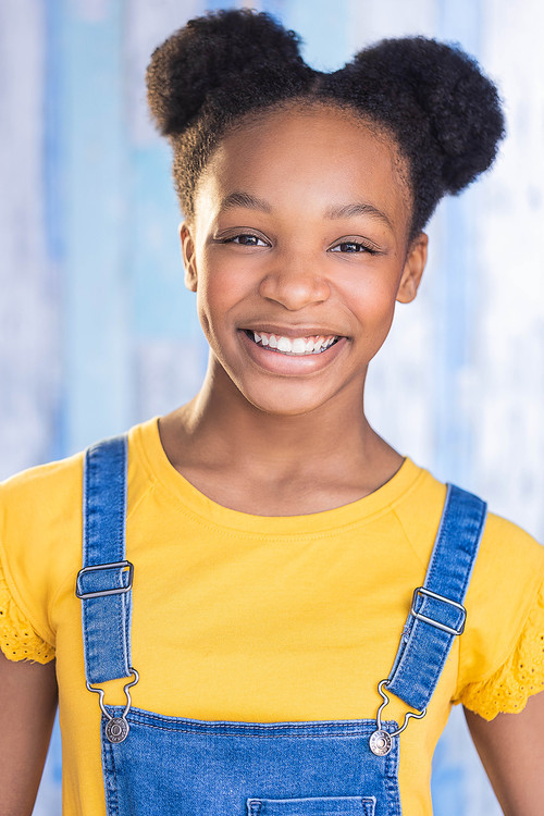 Zyla Harris-Petter profile