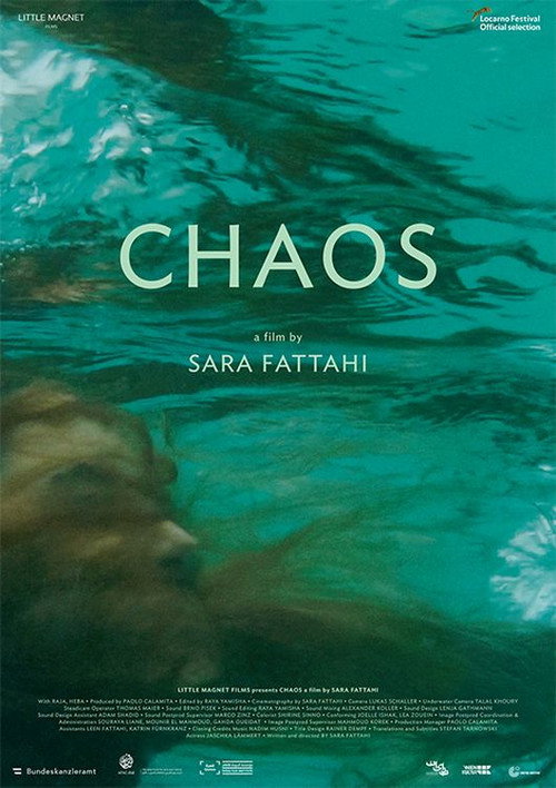Movie poster for Chaos (2018)
