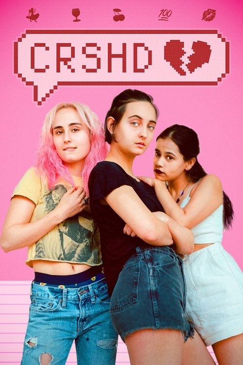 Movie poster for CRSHD (2019)