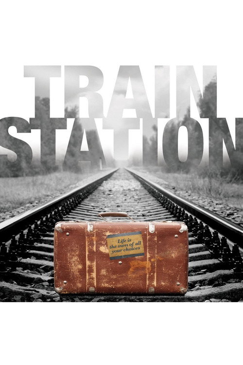 Movie poster for Train Station (2015)
