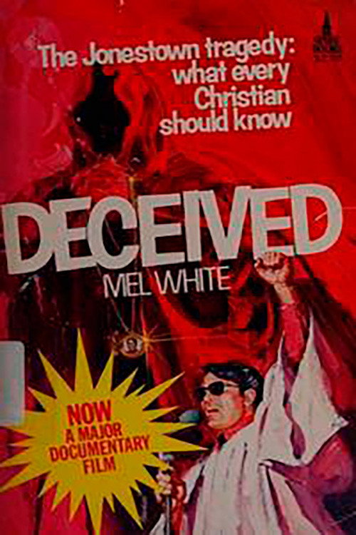 Movie poster for Deceived: The Jonestown Tragedy (1979)