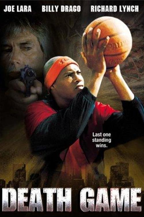 Movie poster for Death Game (2001)