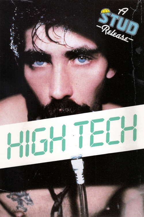 Movie poster for High Tech (1986)