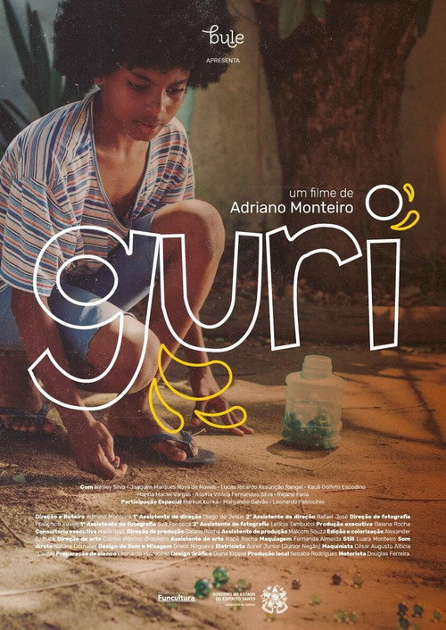 Movie poster for Guri (2019)