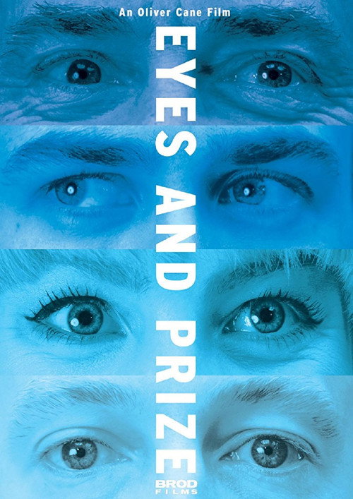 Movie poster for Eyes and Prize (2018)