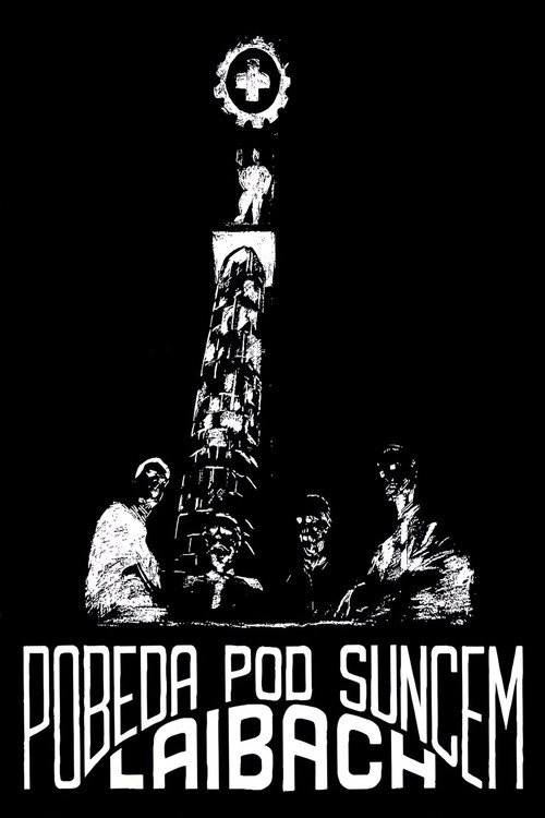 Movie poster for Laibach: Victory Under the Sun (1988)