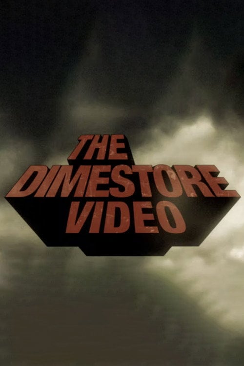 Movie poster for The Dimestore Video (2009)