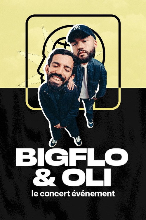 Movie poster for Bigflo & Oli, le concert événement (2023)