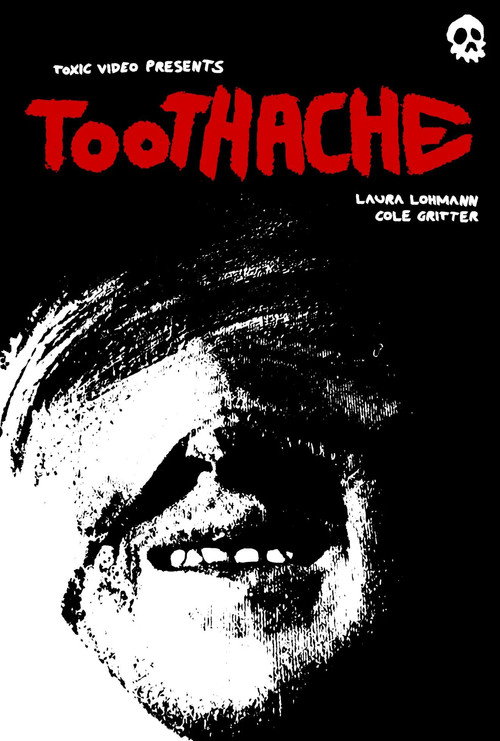 Movie poster for Toothache (2026)