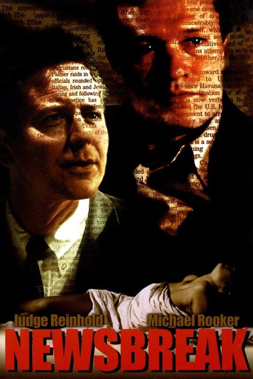 Movie poster for Newsbreak (2000)
