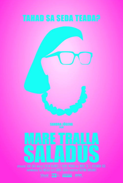Movie poster for Mare Tralla's Secret (2022)