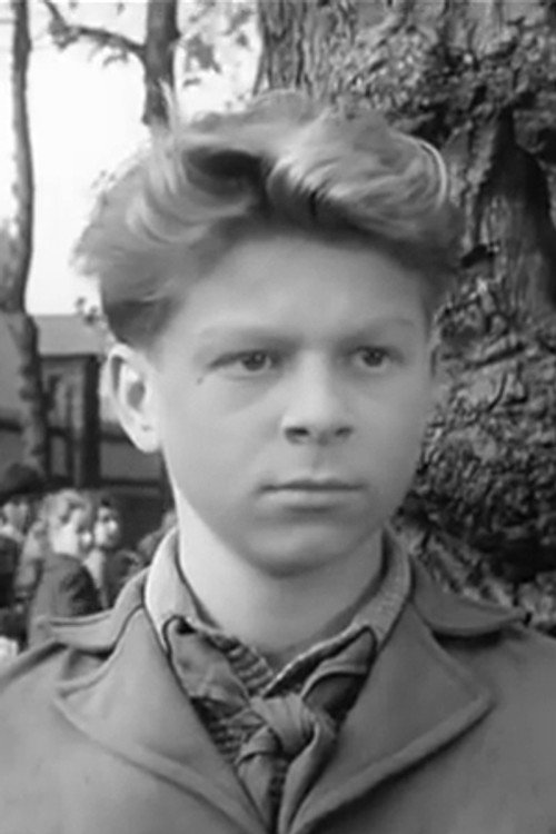 Photo of Axel Dietz, Acting