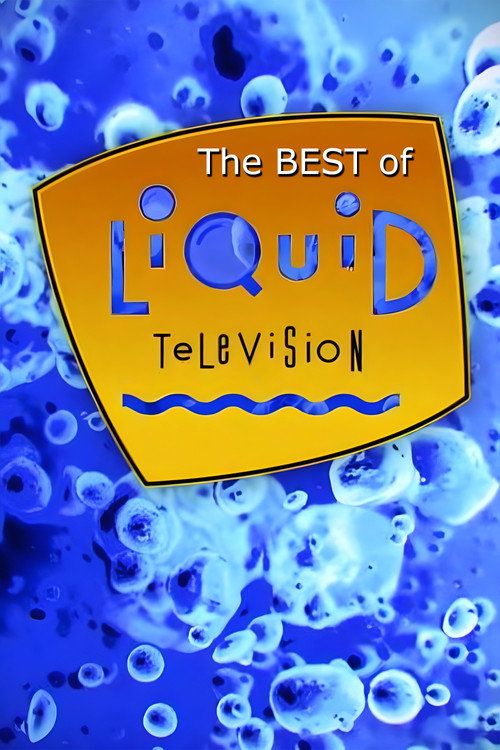 Movie poster for The Best Of Liquid Television (1997)