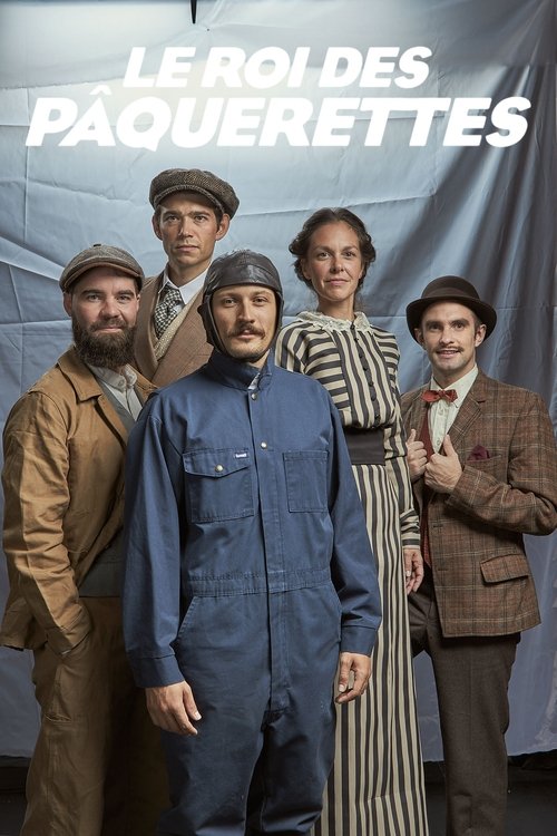 Movie poster for Le Roi des Pâquerettes (2022)