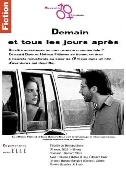 Movie poster for Demain et tous les jours après (2002)