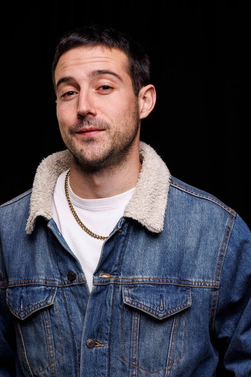 Photo of Pablo Reyes, Acting