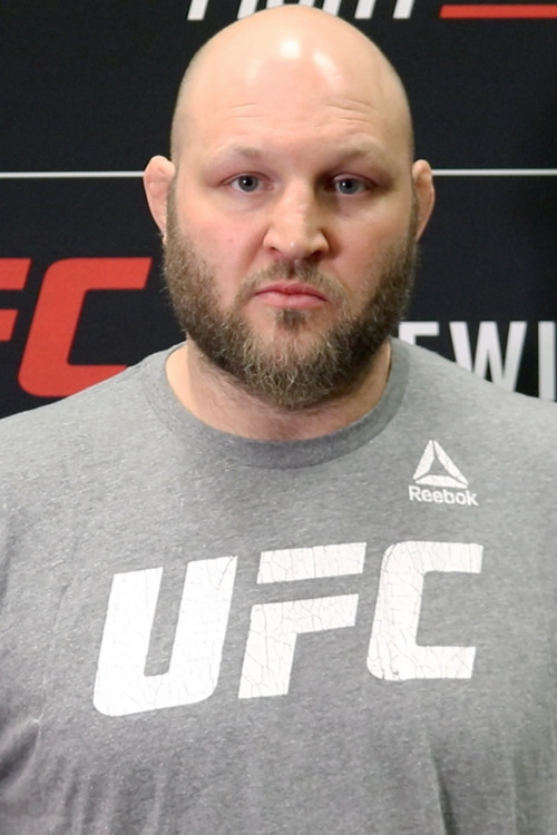 Photo of Ben Rothwell, Acting