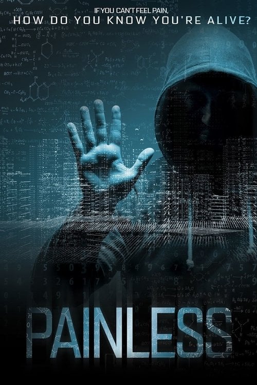 Movie poster for Painless (2017)