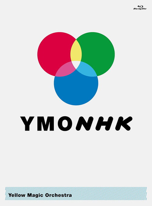 Movie poster for Yellow Magic Orchestra - YMONHK (2012)